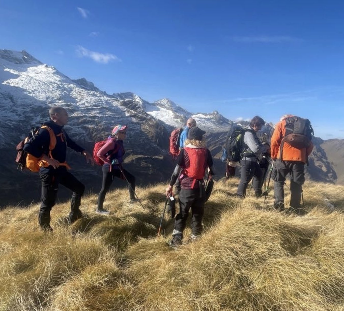 G1 Vallée du Lys. - Mont du Lys