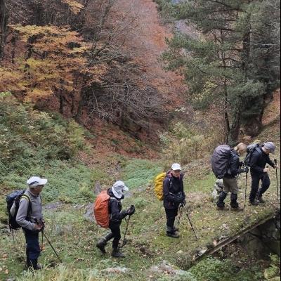 G3  Mérens les Vals - Pic de Canals