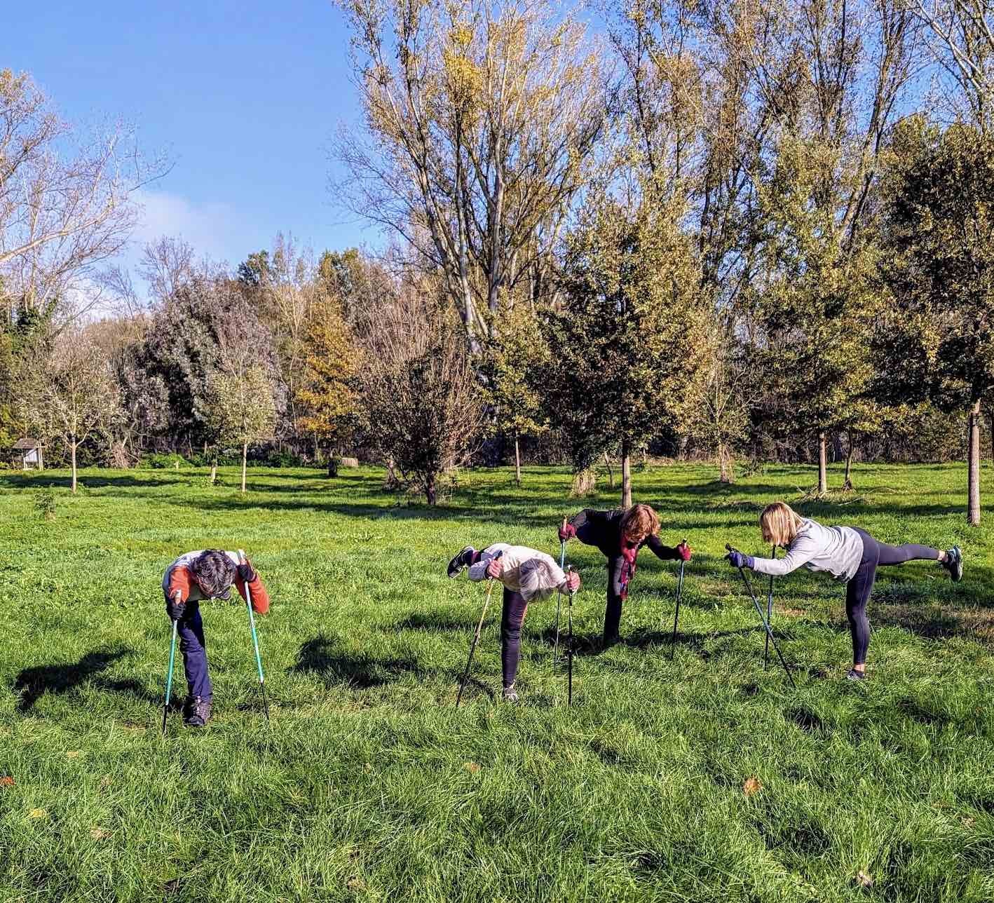 Séance au Grand Parc Garonne