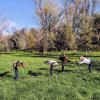 Séance au Grand Parc Garonne