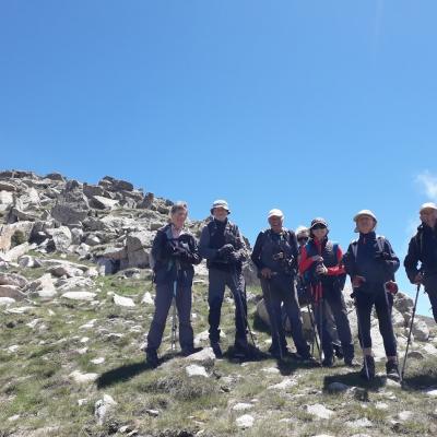 G1 bis Puymorens-Les Vallettes-Pic de la Mine